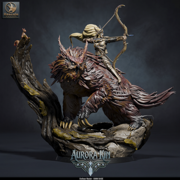 OwlBear Rider