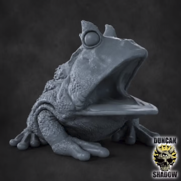 Toads