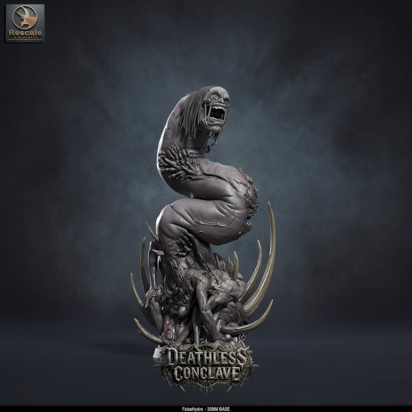False Hydra 32mm